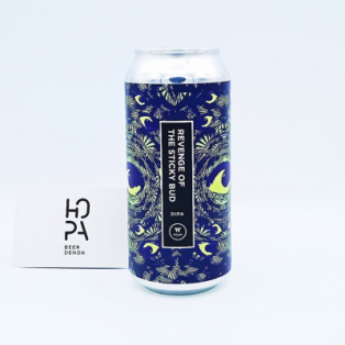 WYLAM Revenge Of The Sticky Bud Lata 44cl 