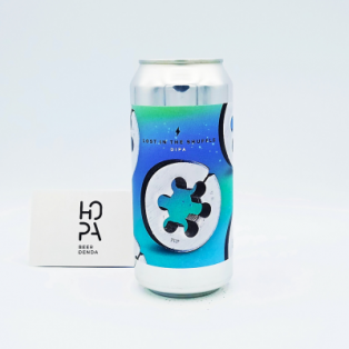 GARAGE Lost In The Shuffle Lata 44cl GARAGE Lost In The Shuffle Lata 44cl