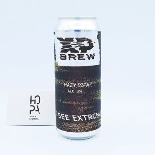 XP BREW G.See Extreme Lata 50cl XP BREW G.See Extreme Lata 50cl