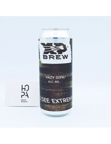 XP BREW G.See Extreme Lata 50cl