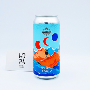 BASQUELAND Eclipso Facto Lata 44cl 