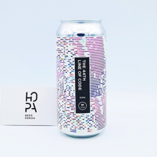 WYLAM The 44th Line Of Code Lata 44cl 