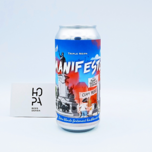 PIGGY Manifesto Lata 44cl 