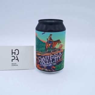 GARAGART Gaubea Valley Lata 33cl 