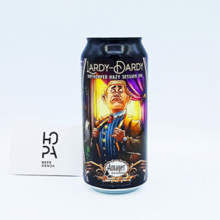 AMAGER Lardy-Dardy Lata 44cl