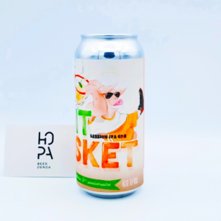 PIGGY Fruit Basket Lata 44cl PIGGY Fruit Basket Lata 44cl