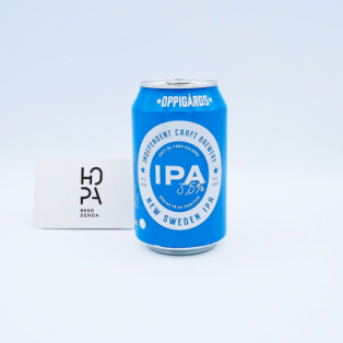 OPPIGARDS New Sweden 3,5 Lata 33cl OPPIGARDS New Sweden 3,5 Lata 33cl