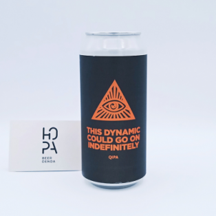 POMONA ISLAND This Dynamic Could Go On Indefinitely Lata 44cl 