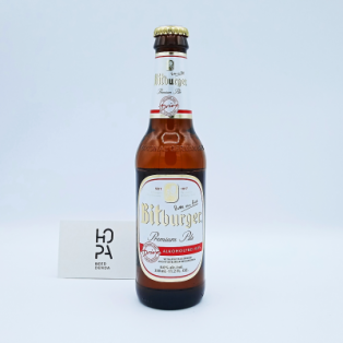 BITBURGER  Drive Botella 33cl