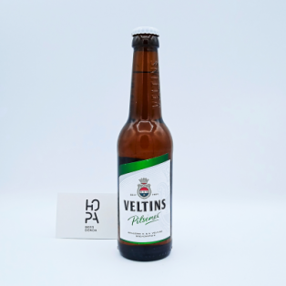 VELTINS Pilsener Botella 33cl