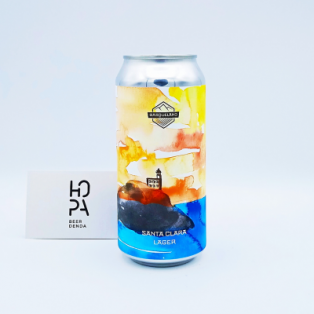 BASQUELAND Santa Clara Lata 44cl