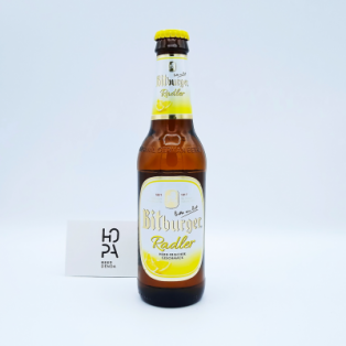 BITBURGER Radler Botella 33cl