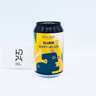 BAGA BIGA Glurik Lata 33cl