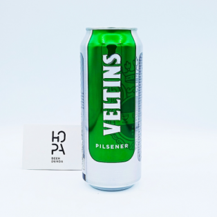 VELTIN’S Pilsener Lata 50cl