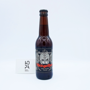 SAN FRUTOS Vikingathor Boris Botella 33cl 