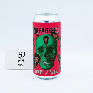 NAPARBIER Treppenwitz Lata 44cl NAPARBIER Treppenwitz Lata 44cl