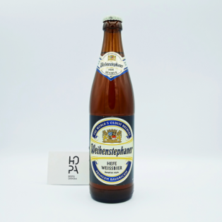 WEIHENSTEPHAN HefeWeissbier Botella 50cl