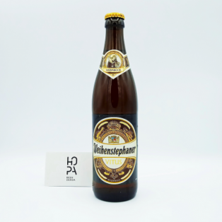 WEIHENSTEPHAN Vitus Botella 50cl