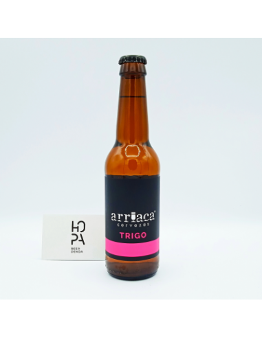 ARRIACA Trigo Botella 33cl