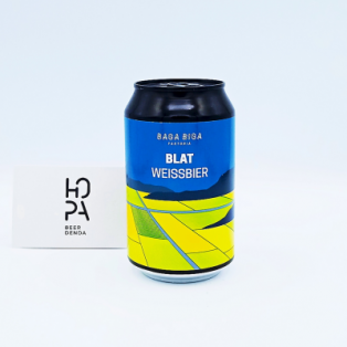 BAGA BIGA Blat Lata 33cl