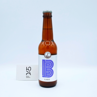 SESMA Blanche Eco Botella 33cl SESMA Blanche Eco Botella 33cl