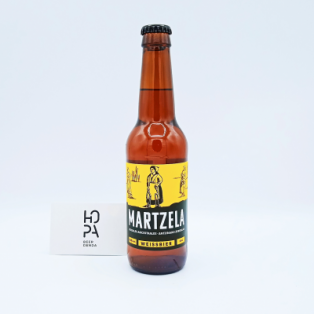 BOGA Martzela Botella 33cl