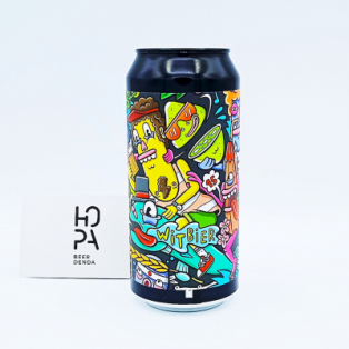 LA QUINCE Salmón Gurú Lata 44cl LA QUINCE Salmón Gurú Lata 44cl