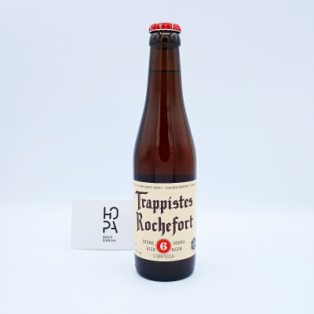 ROCHEFORT 6 Botella 33cl