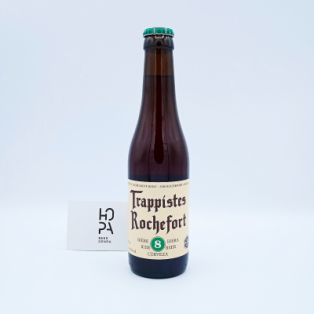 ROCHEFORT 8 Botella 33cl