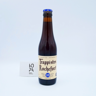 ROCHEFORT 10 Botella 33cl