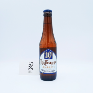 LA TRAPPE Witte Trappist Botella 33cl 