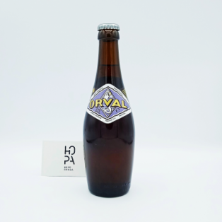 ORVAL Botella 33cl
