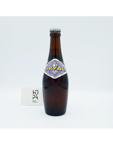 ORVAL Botella 33cl