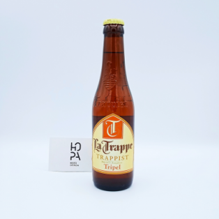 LA TRAPPE Tripel Botella 33cl 