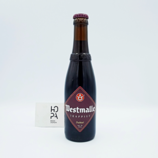 WESTMALLE Dubbel Botella 33cl