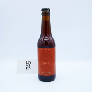 BREW & ROLL Irati Botella 33cl