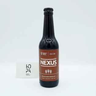 BIDASSOA & BOULEVARD Nexus Botella 33cl