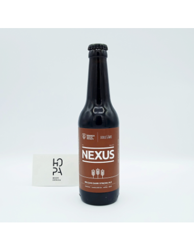 BIDASSOA & BOULEVARD Nexus Botella 33cl