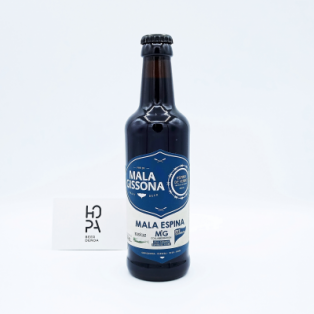 MALA GISSONA Mala Espina Botella 33cl - Hopa Beer Denda