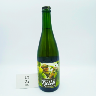 LA RULLES Houblon Sauvage 2020 LA RULLES Houblon Sauvage 2020