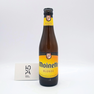 MOINETTE Blond Botella 33cl
