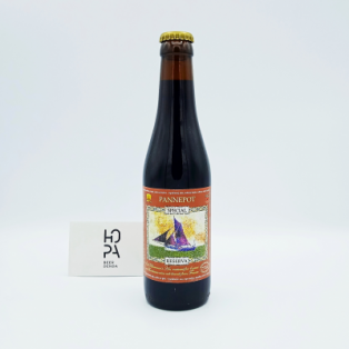 STRUISE Pannepot Reserva 2014 Botella 33cl 