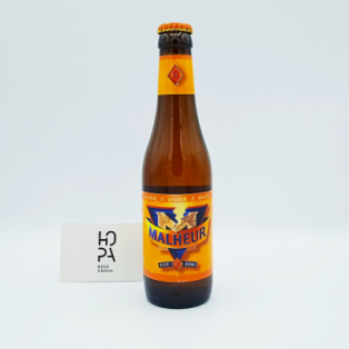 MALHEUR 8 Botella 33cl MALHEUR 8 Botella 33cl
