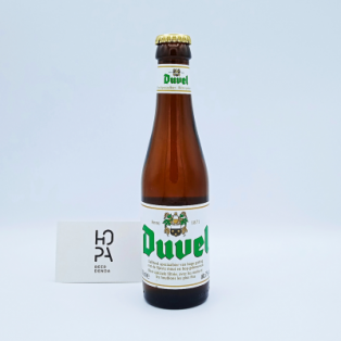 DUVEL Groen Botella 25cl DUVEL Groen Botella 25cl