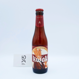 BOSTEELS Kwak Botella 33cl