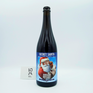 AMAGER Secret Santa Botella 75cl