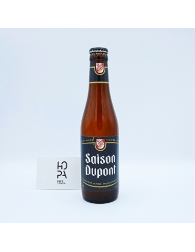 DUPONT Saison Dupont Botella 33cl