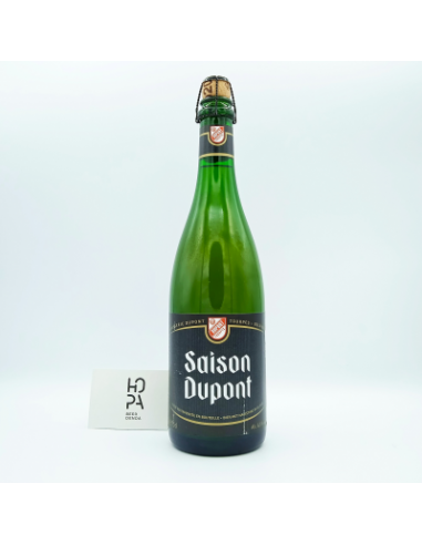 DUPONT Saison Dupont Botella 75cl