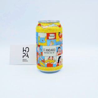 PRAIRIE Standard Lata 35cl 