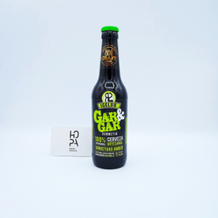 GAR & GAR Igeldo Botella 33cl 